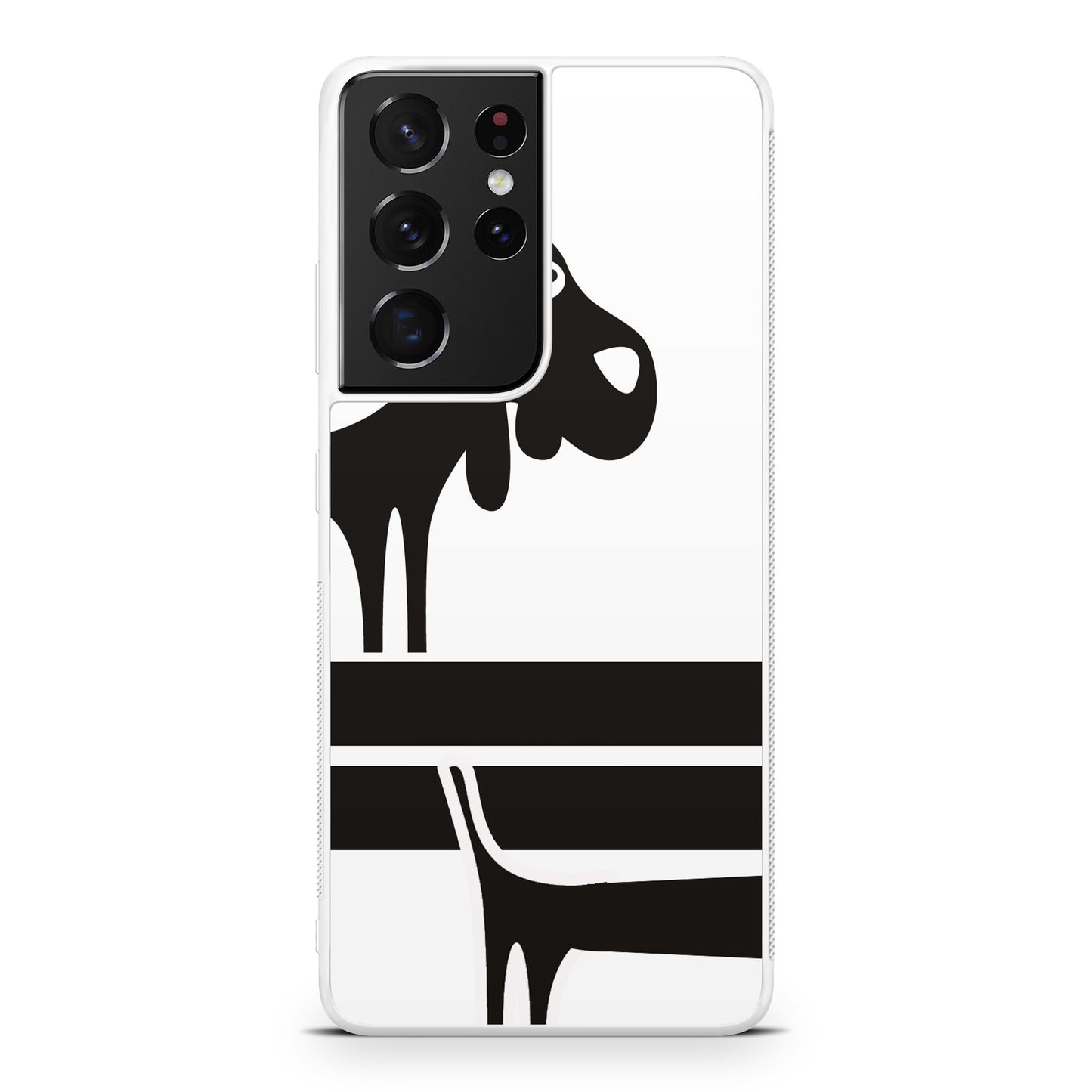 Long Dog Galaxy S21 Ultra Case