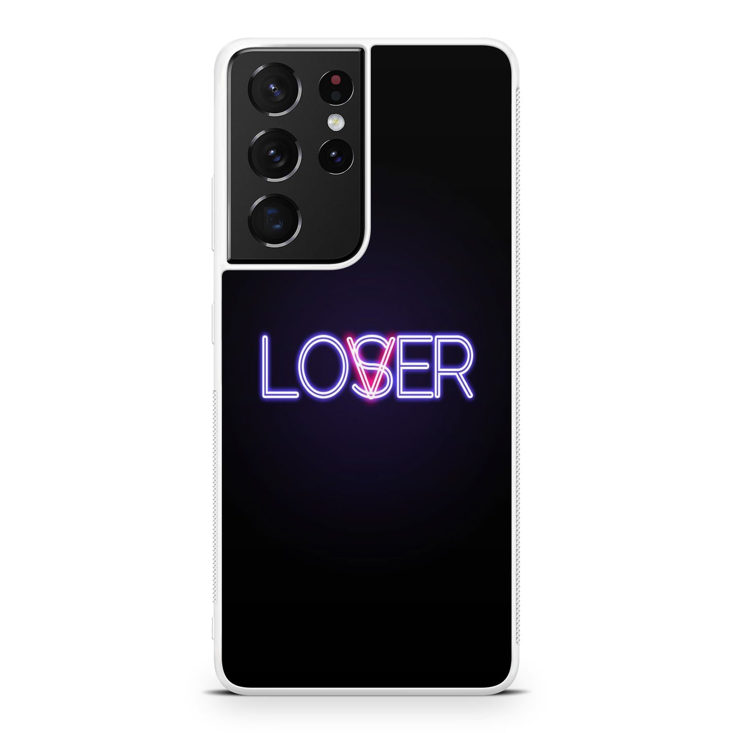 Loser or Lover Galaxy S21 Ultra Case