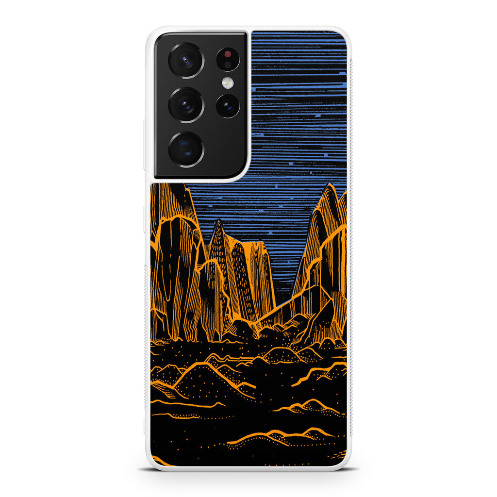 Mars Galaxy S21 Ultra Case