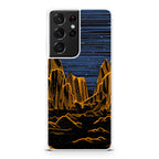 Mars Galaxy S21 Ultra Case