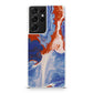 Mixed Paint Art Galaxy S21 Ultra Case
