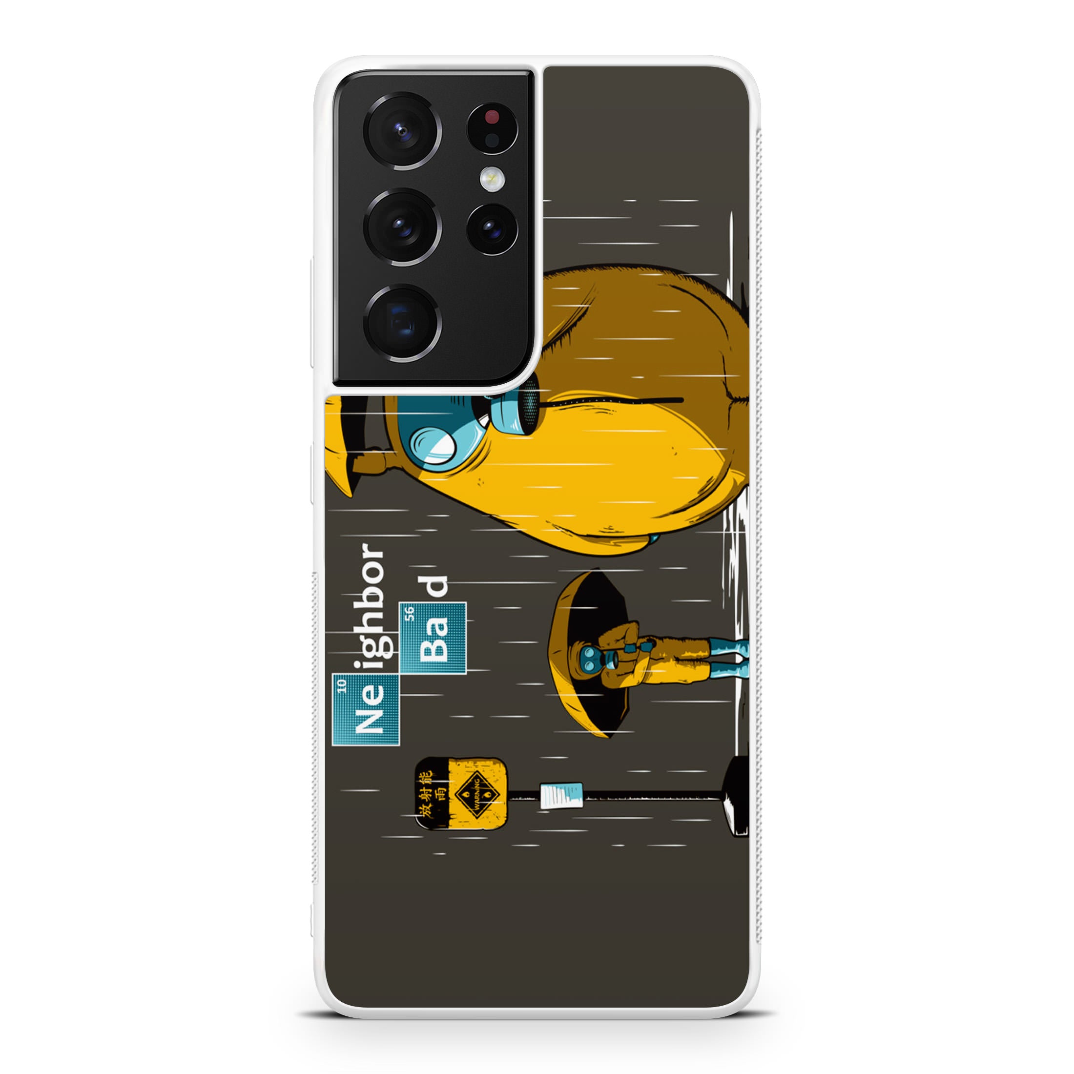 Neighbor Bad Galaxy S21 Ultra Case