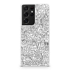 Neighborhood Galaxy S21 Ultra Case