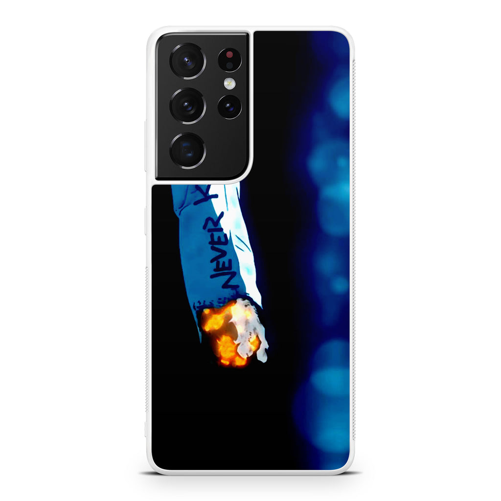 Never Knows Best Galaxy S21 Ultra Case