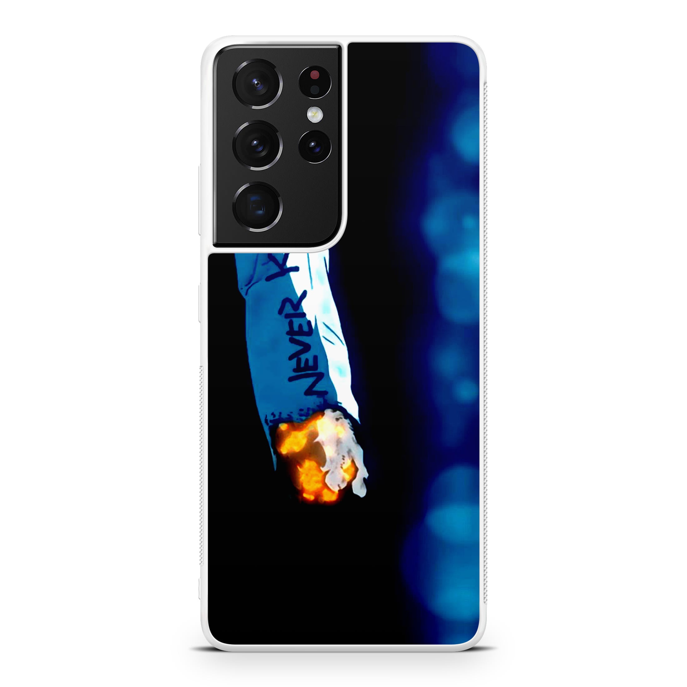Never Knows Best Galaxy S21 Ultra Case