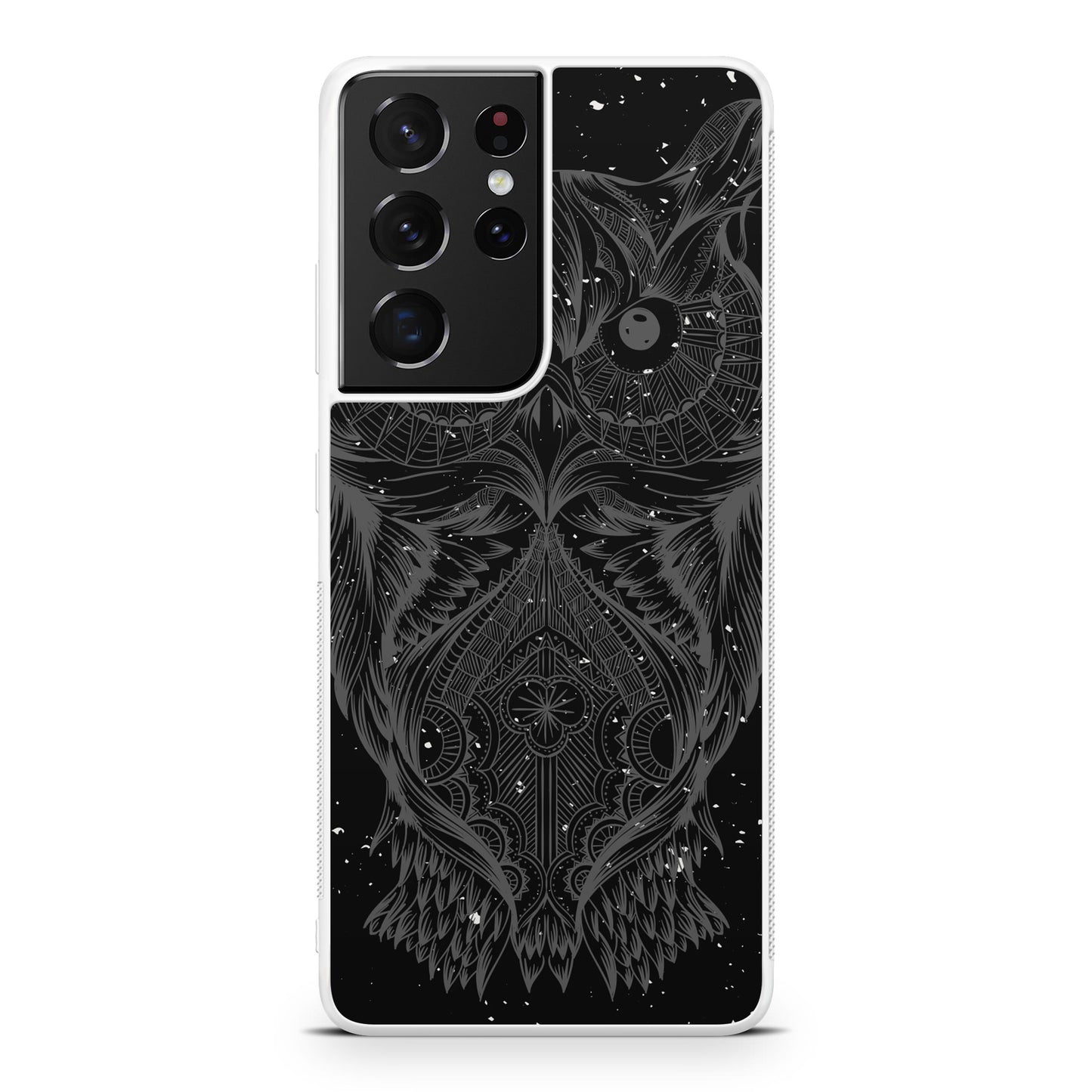 Night Owl Galaxy S21 Ultra Case