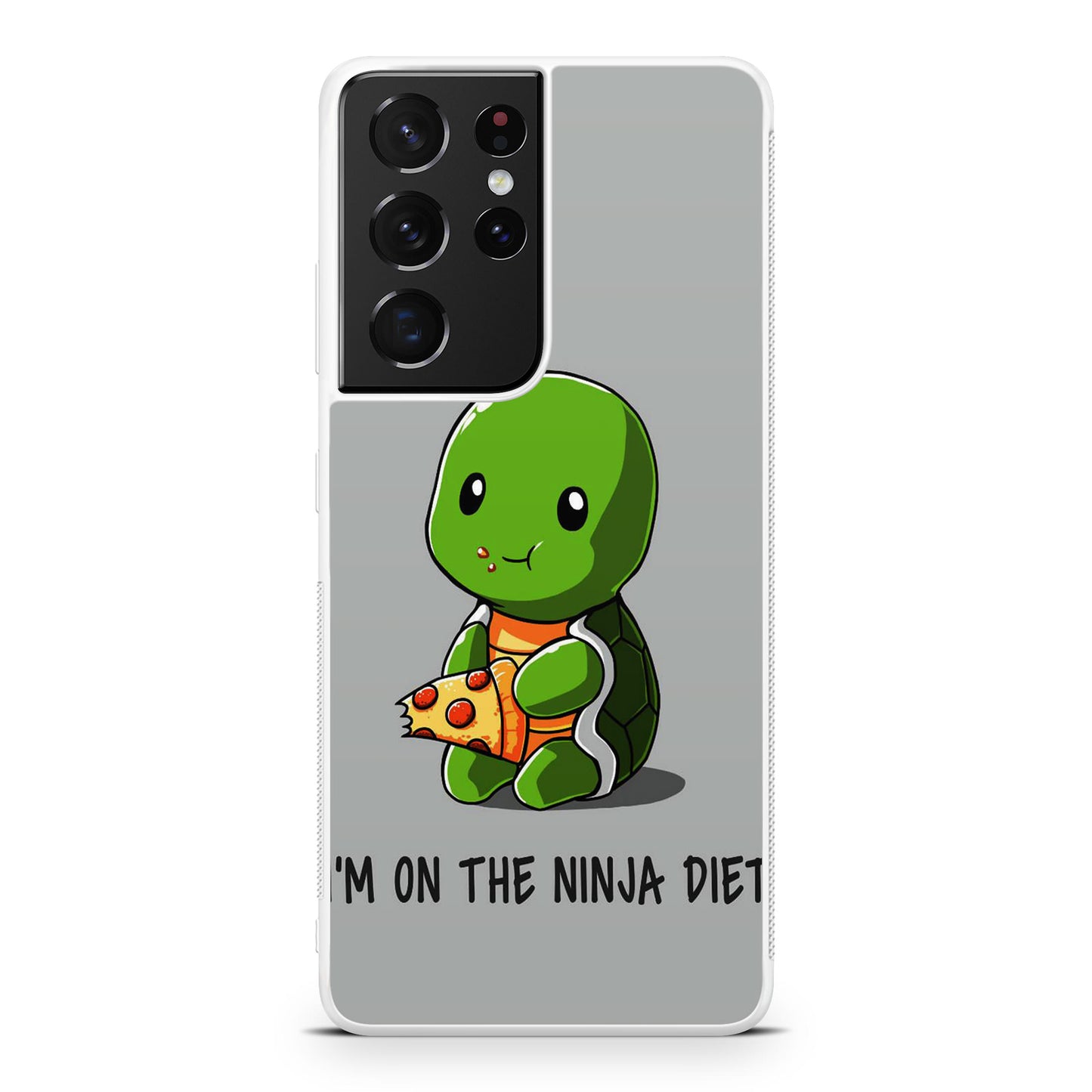 Ninja Diets Galaxy S21 Ultra Case