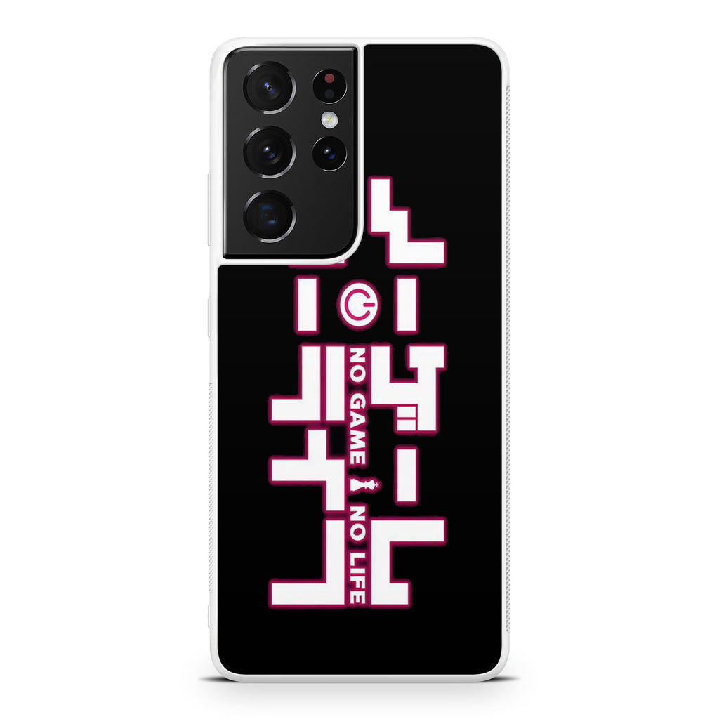 No Game No Life Galaxy S21 Ultra Case