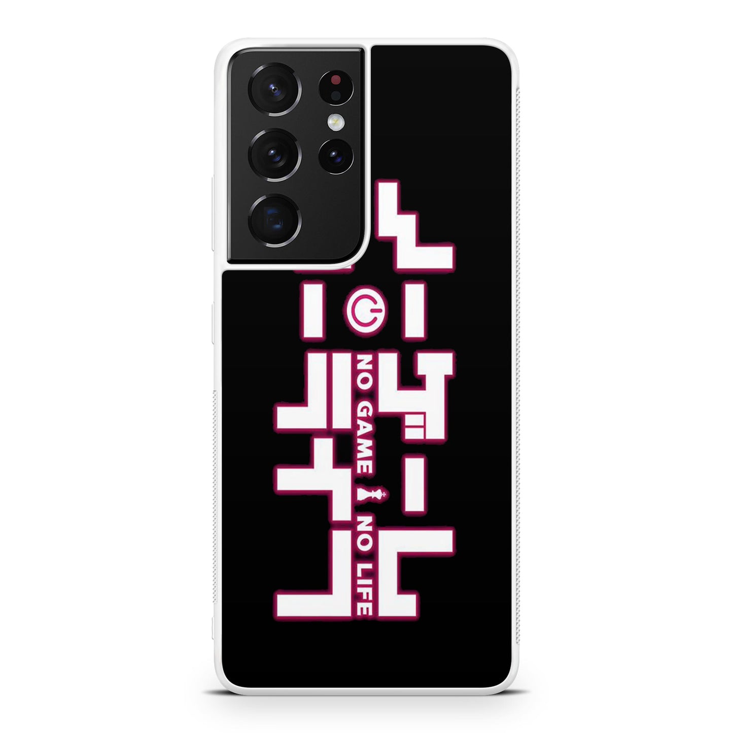 No Game No Life Galaxy S21 Ultra Case