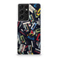 Old Vintage Cassettes Galaxy S21 Ultra Case