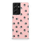 Pandas Pattern Galaxy S21 Ultra Case