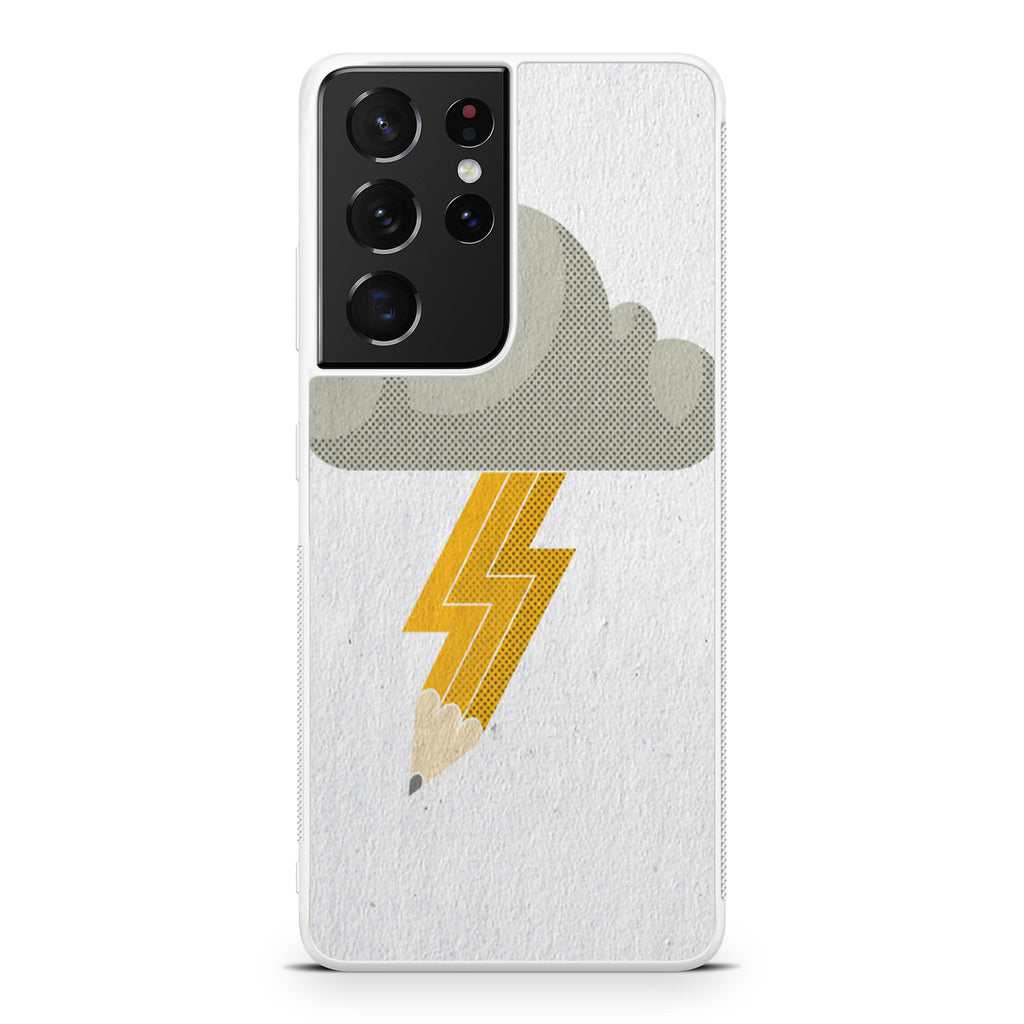 PenCloud Galaxy S21 Ultra Case