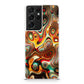 Plywood Art Galaxy S21 Ultra Case