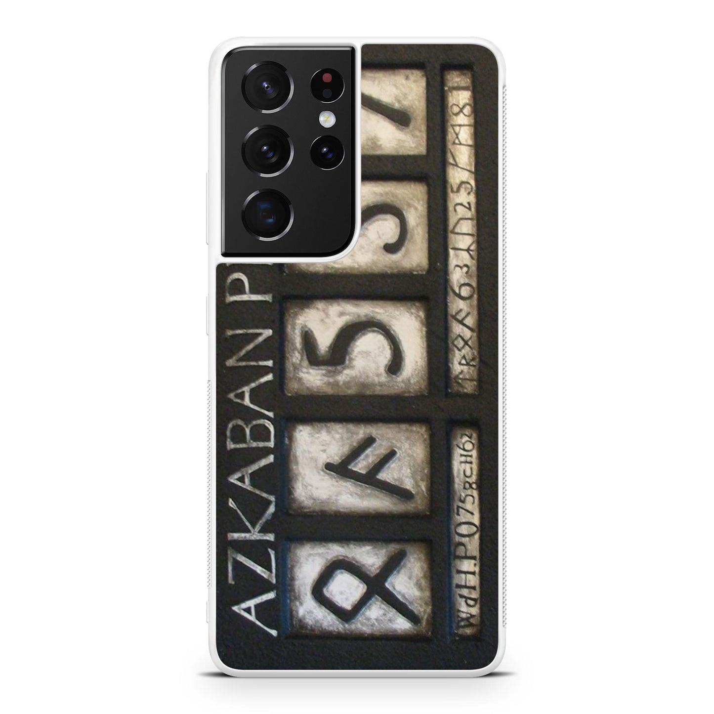 Prisoner of Azkaban Galaxy S21 Ultra Case