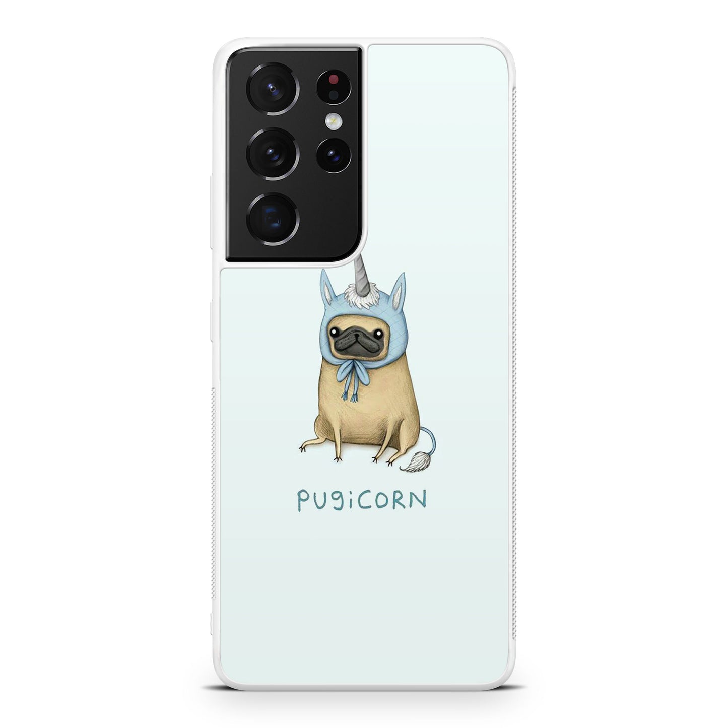 Pugicorn Galaxy S21 Ultra Case