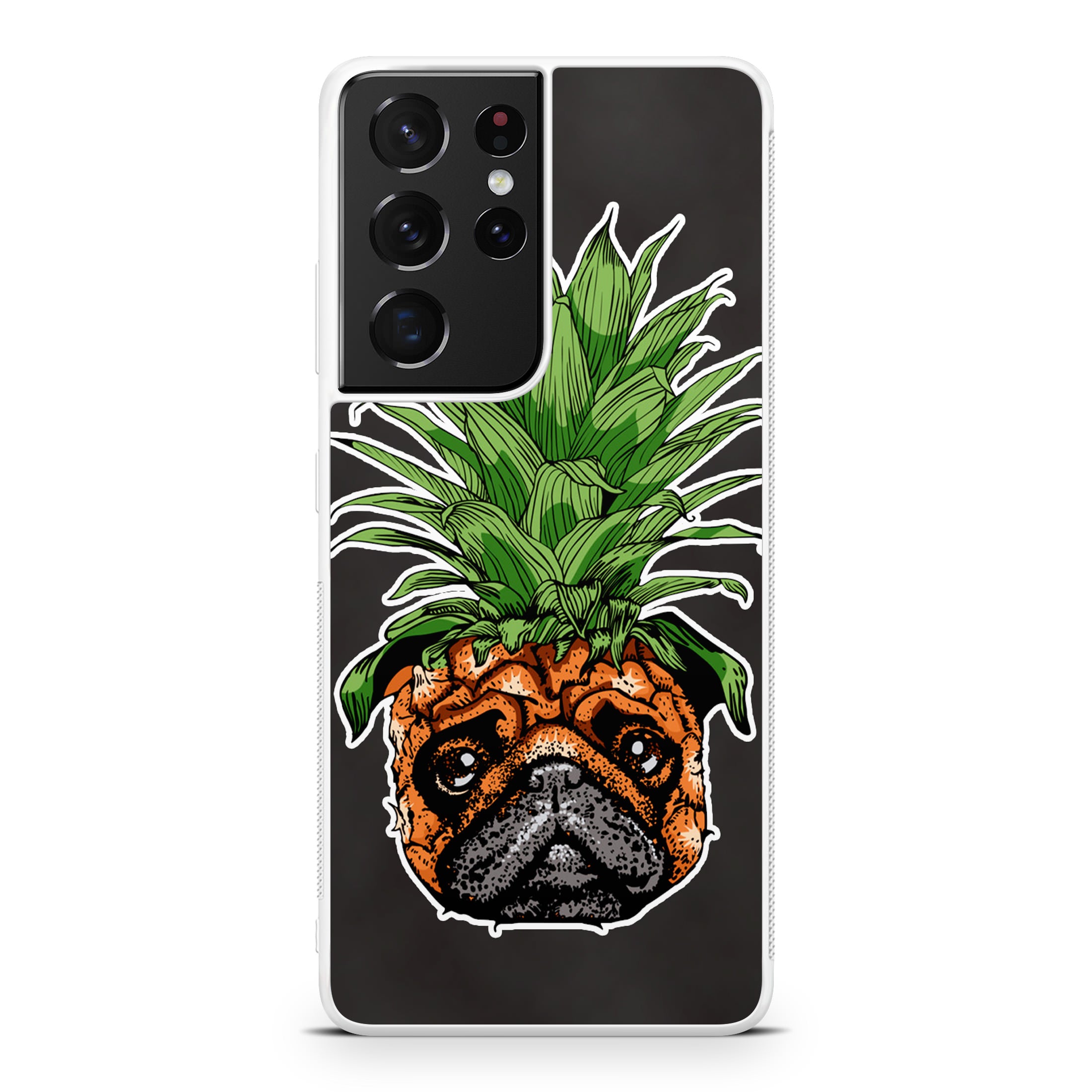 Pugnapple Galaxy S21 Ultra Case