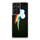 Rainbow Stripe Galaxy S21 Ultra Case