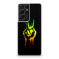 Reggae Peace Galaxy S21 Ultra Case