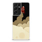 Rocket Ship Galaxy S21 Ultra Case