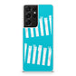 Rock Paper Scissors Zebra Crossing Galaxy S21 Ultra Case