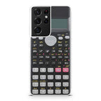 Scientific Calculator Design Galaxy S21 Ultra Case