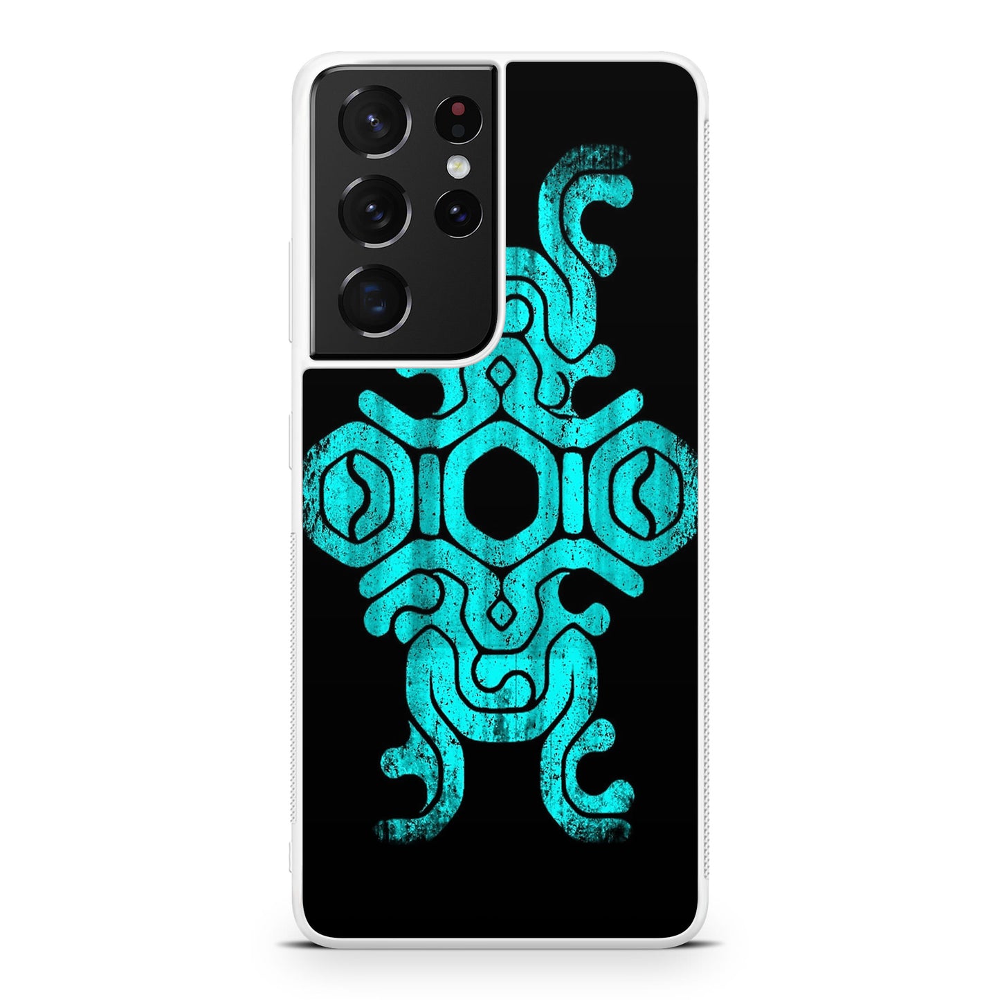 Shadow of the Colossus Sigil Galaxy S21 Ultra Case