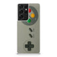 Silver Console Controller Galaxy S21 Ultra Case