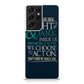 Sirius Black Quotes Galaxy S21 Ultra Case