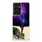 Smoking Galaxy Galaxy S21 Ultra Case