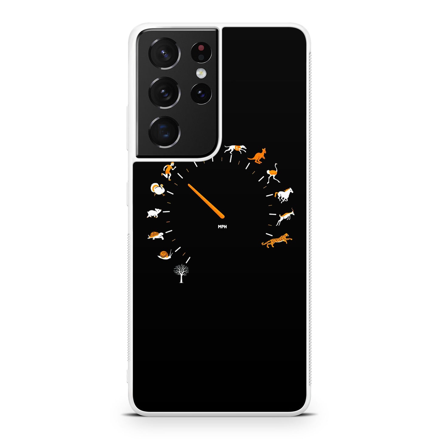 Speedometer of Creatures Galaxy S21 Ultra Case