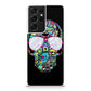 Stylish Skull Galaxy S21 Ultra Case