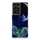 Tardis Walking To The Moon Galaxy S21 Ultra Case