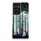 The Birches Galaxy S21 Ultra Case