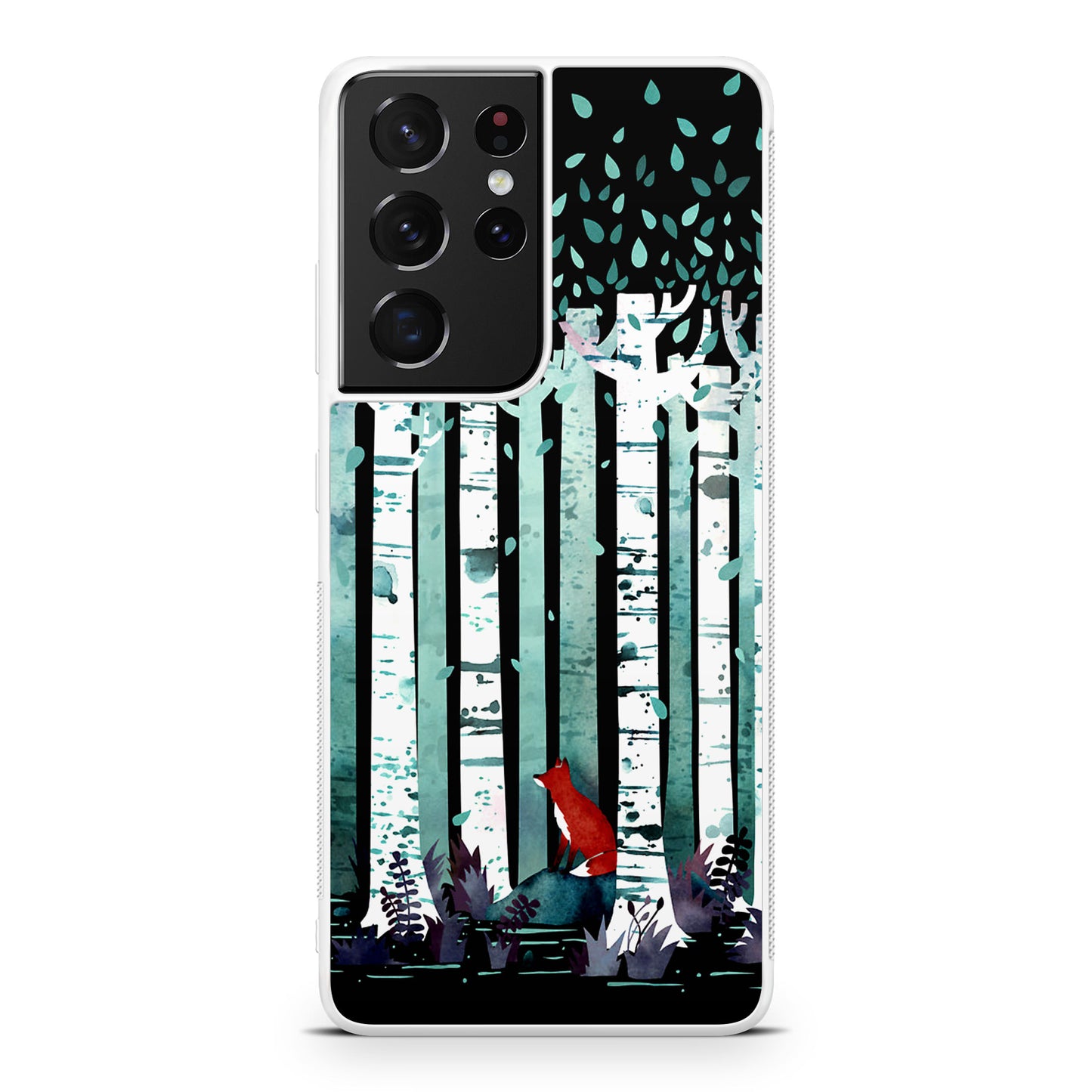 The Birches Galaxy S21 Ultra Case