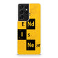 The End Is Near Galaxy S21 Ultra Case