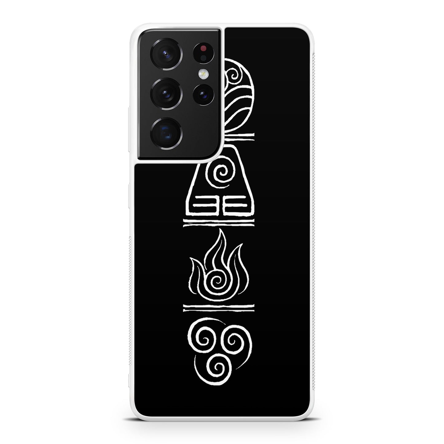 The Four Elements Galaxy S21 Ultra Case