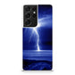 Thunder Over The Sea Galaxy S21 Ultra Case