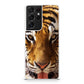 Tiger Eye Galaxy S21 Ultra Case