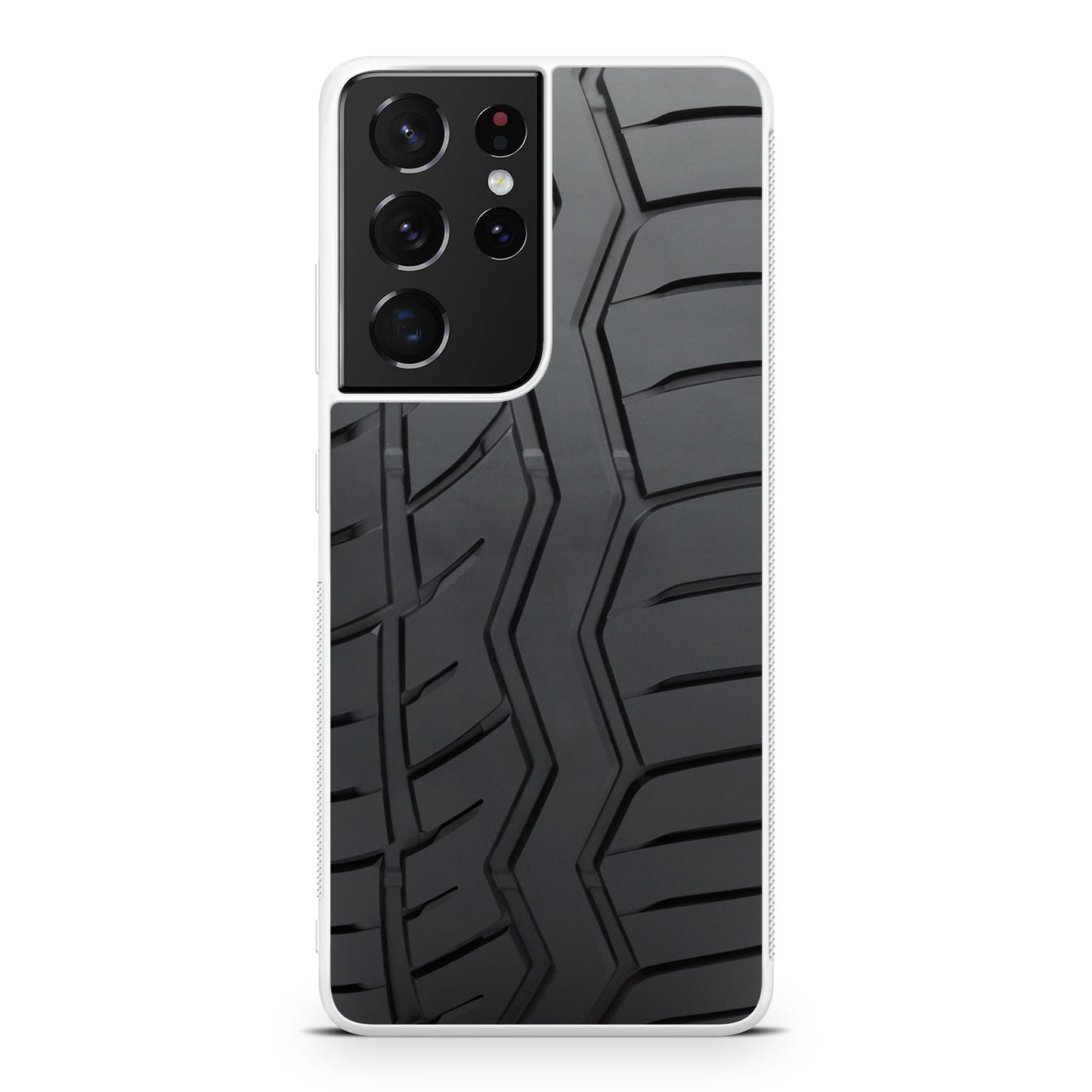 Tire Pattern Galaxy S21 Ultra Case