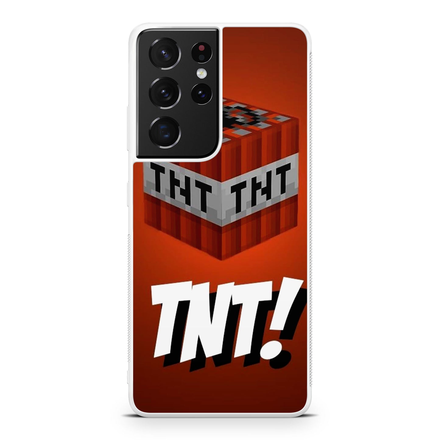 TNT Galaxy S21 Ultra Case