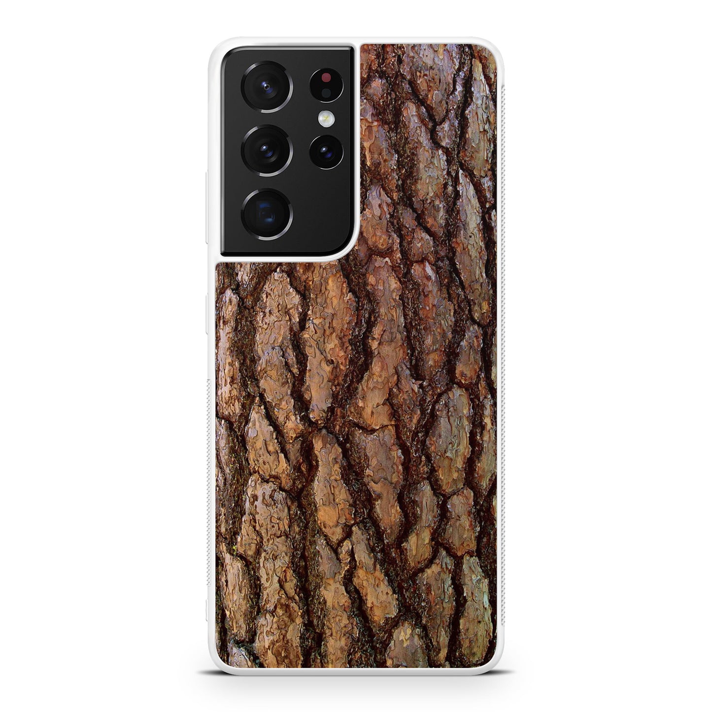 Tree Bark Galaxy S21 Ultra Case