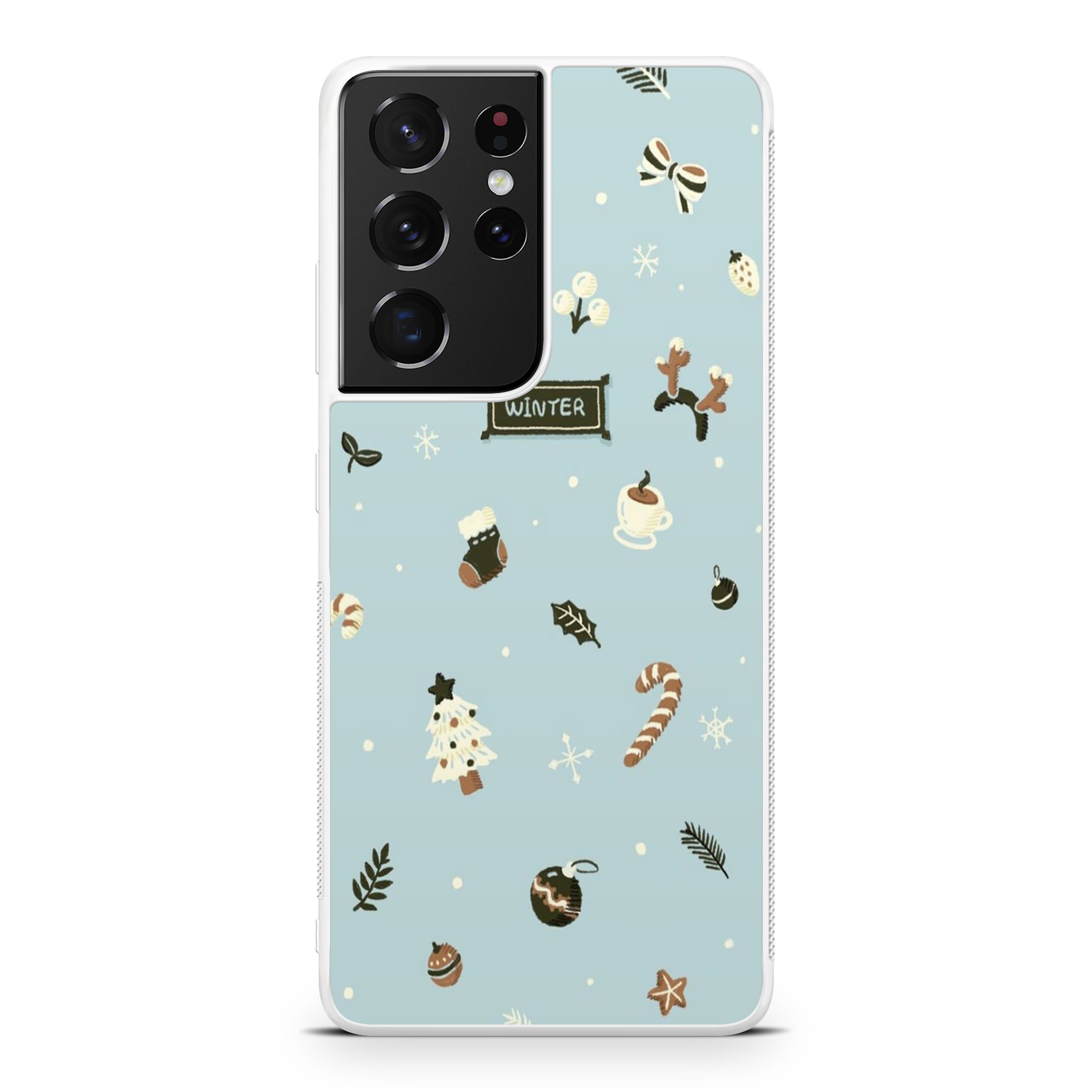 Winter is Coming Galaxy S21 Ultra Case