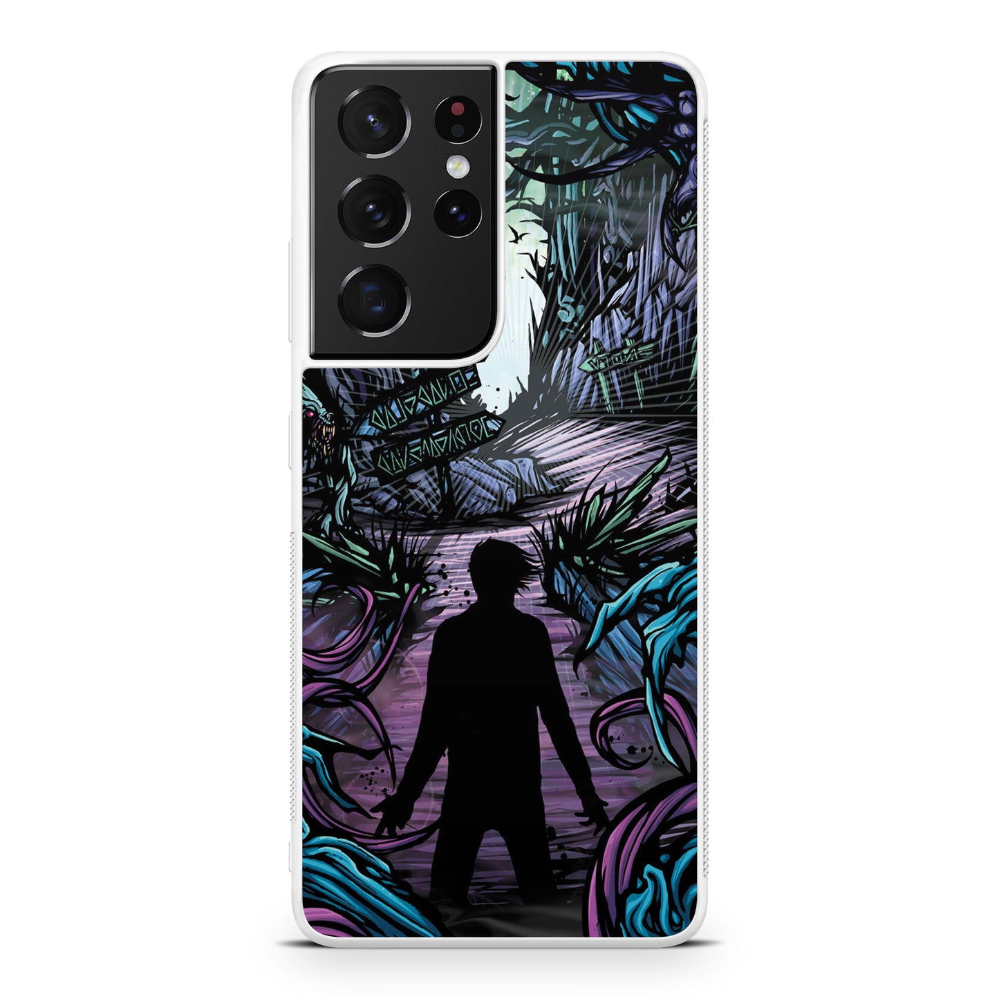 A Day To Remember Have Faith In Me Poster Galaxy S21 Ultra Case