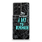 A Day To Remember Quote Galaxy S21 Ultra Case