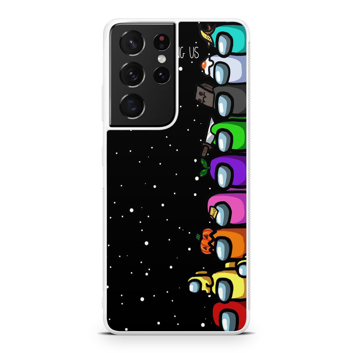 Among Us Crewmate Galaxy S21 Ultra Case