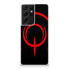 Anime Fate/Zero Galaxy S21 Ultra Case