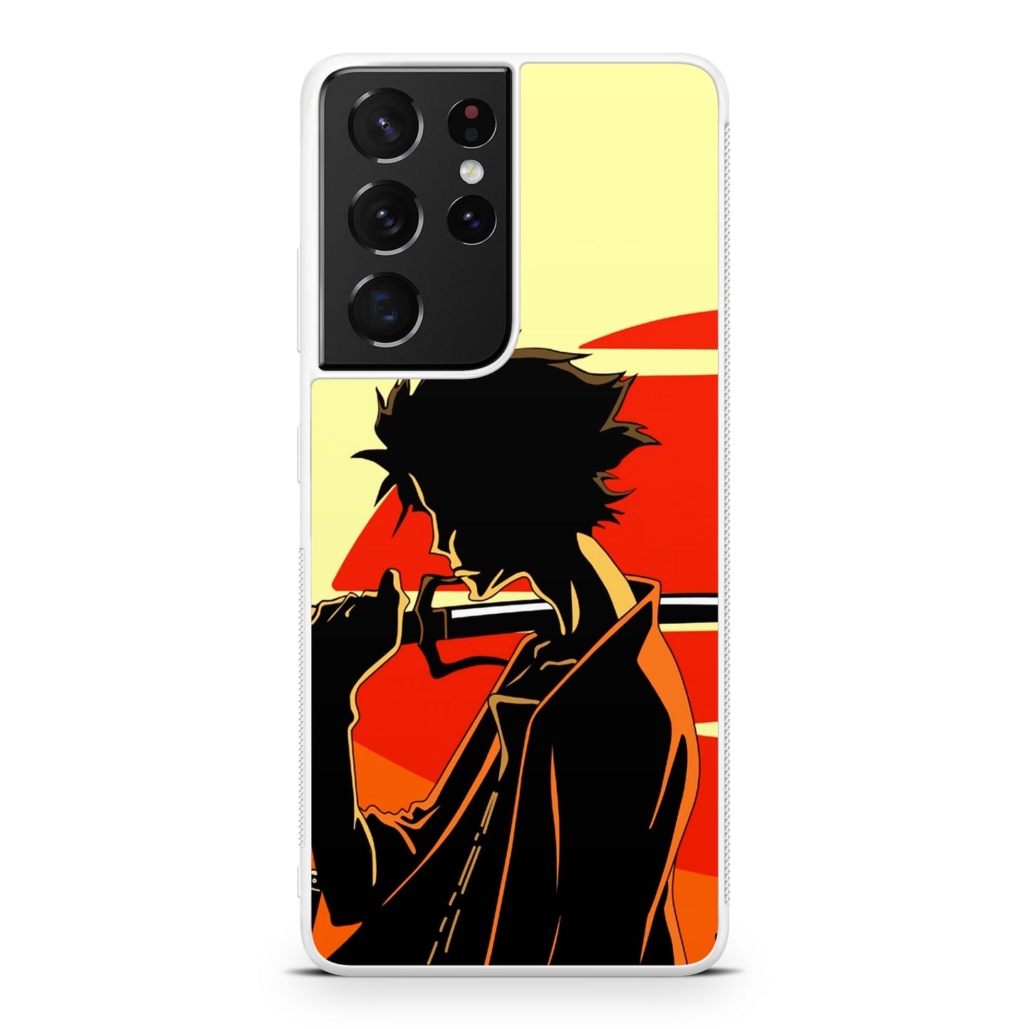 Anime Samurai Champloo Galaxy S21 Ultra Case