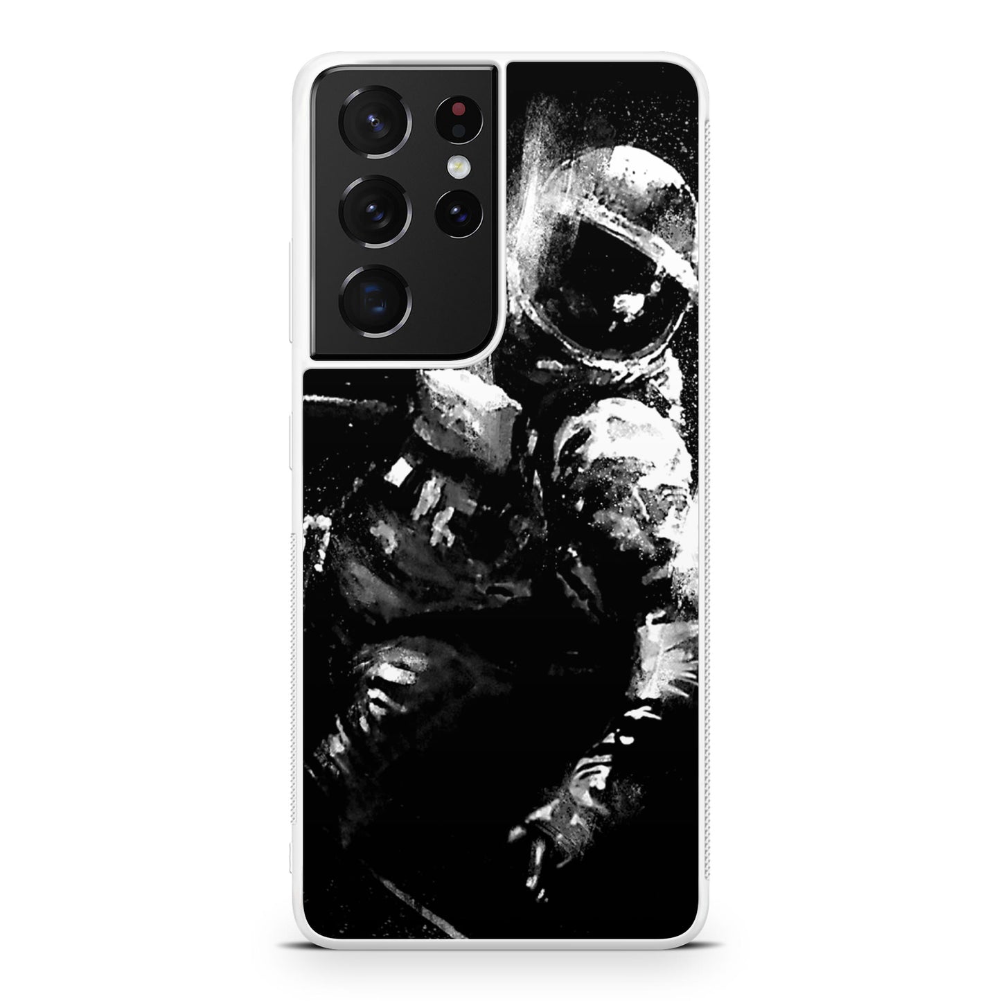 Astronaut Skafander Galaxy S21 Ultra Case