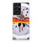 Avatar Aang Controls Four Elements Galaxy S21 Ultra Case