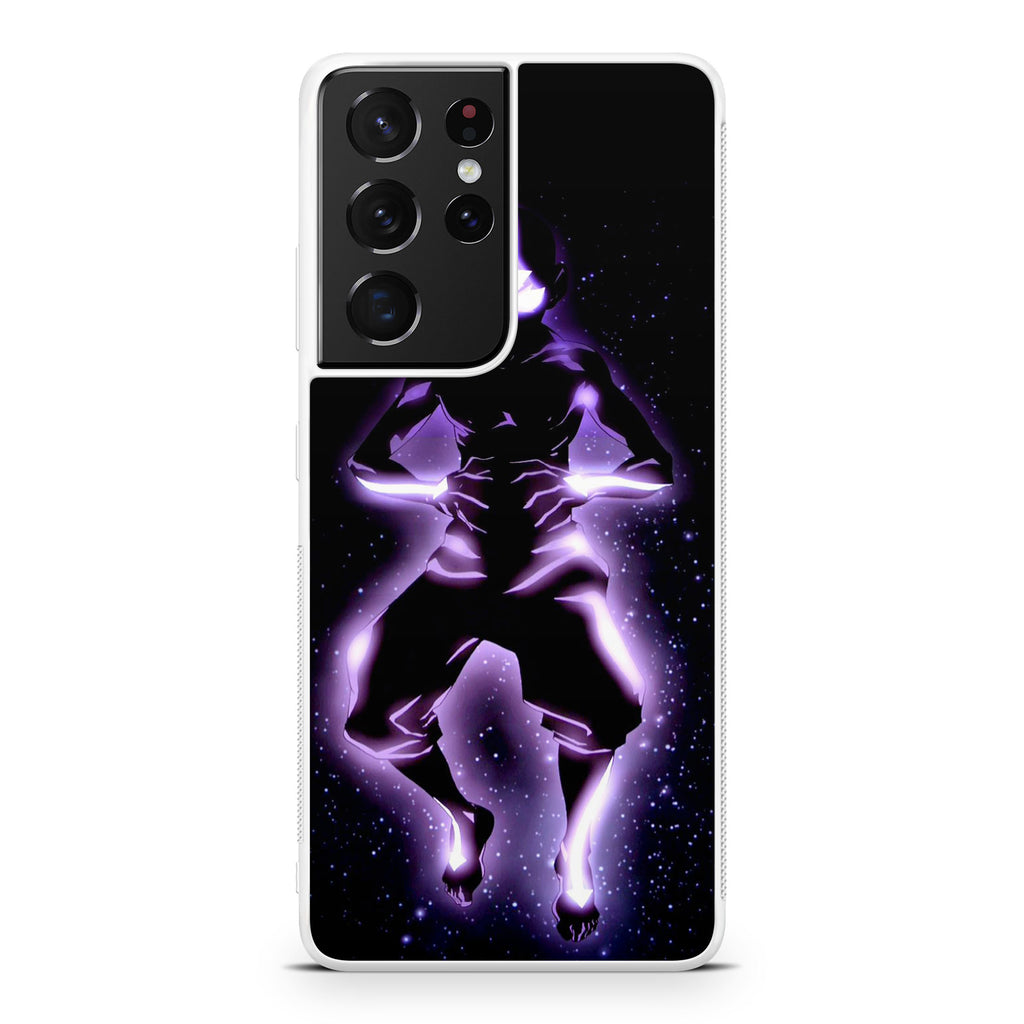 Avatar Aang In Spirit World Mode Galaxy S21 Ultra Case